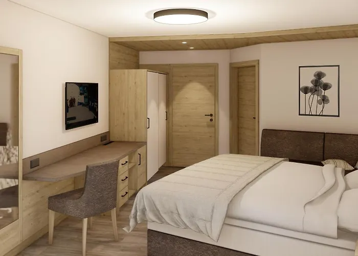 Appart & Hotel Garni Villa Knauer