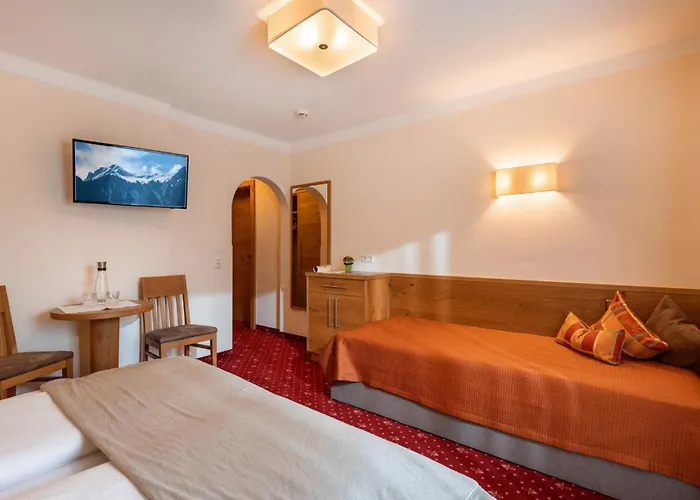 Hotel Garni Birkenhof