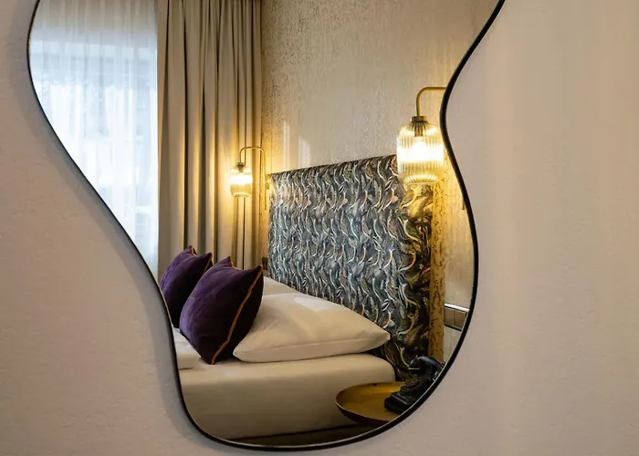 Hotel Jaegerhof Mayrhofen