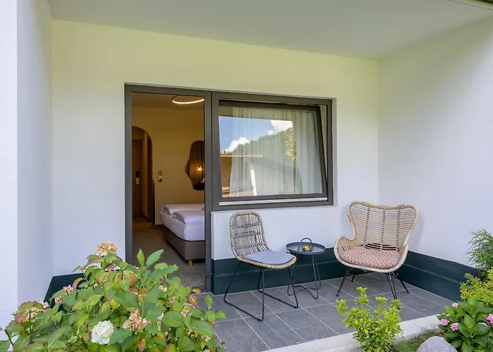 Hotel Jaegerhof Mayrhofen