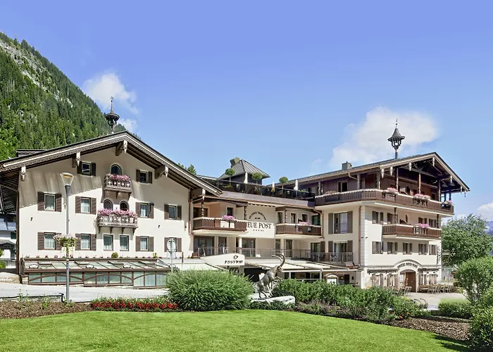 Hotel Neue Post