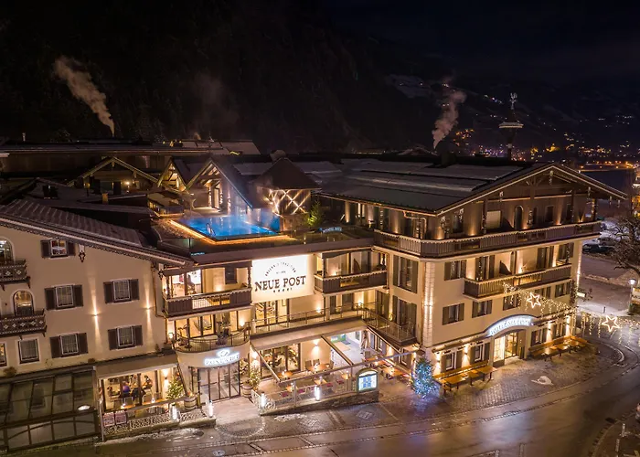 Hotel Neue Post