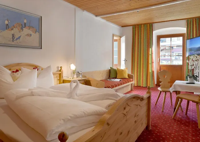 Posthotel Mayrhofen