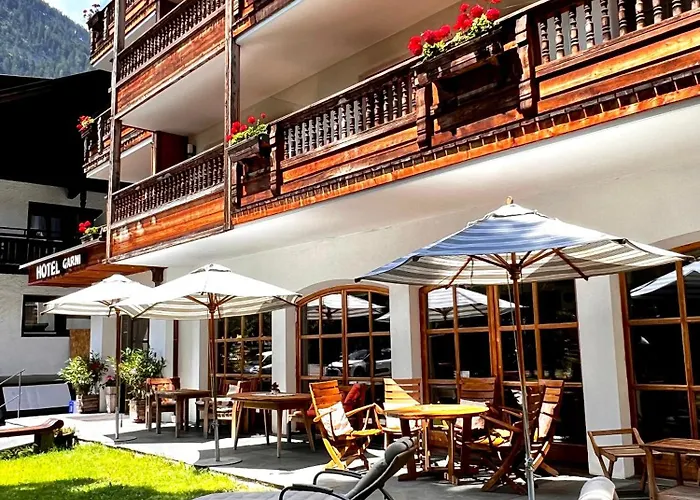 Hotel Garni Obermair